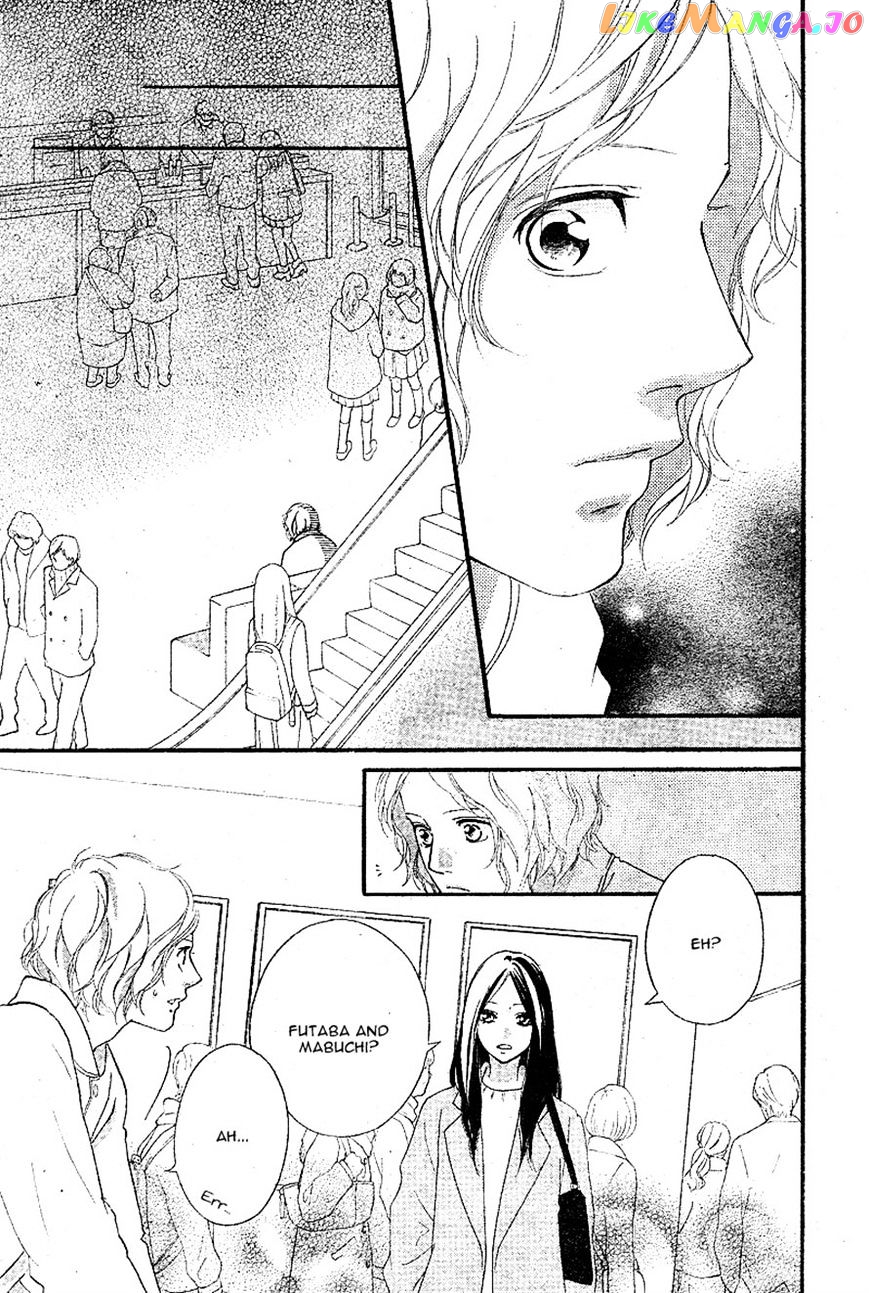 Ao Haru Ride, Chapter 48 image 25